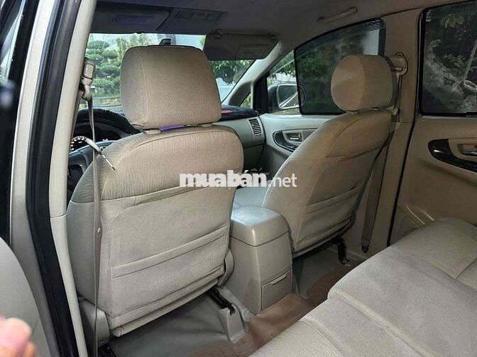 toyota inova đời 2016 hàng G