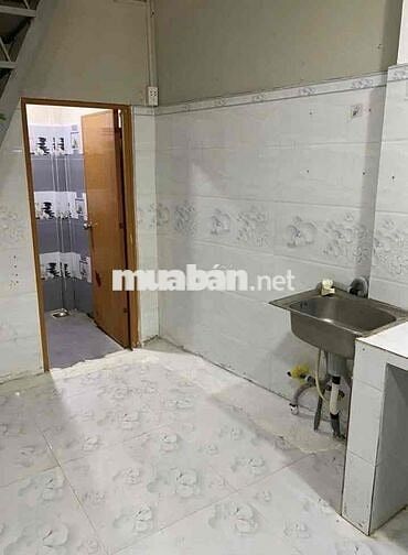 2,39 tỷ- bán nhà Quận 6 Hậu Giang, 31m2, 2 tầng, sổ hồng riêng