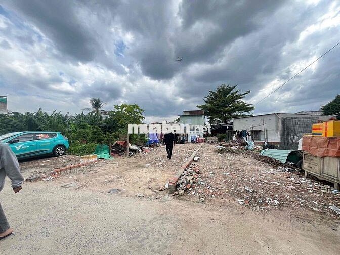 🆘BÁN ĐẤT FULL THỔ - KDC ĐỒNG BỘ - Hệ số xây cao -200m RA PHẠM VĂN ĐỒNG