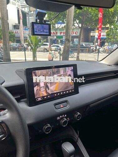 Honda HR-V 2024 G -odo chỉ 1881 km