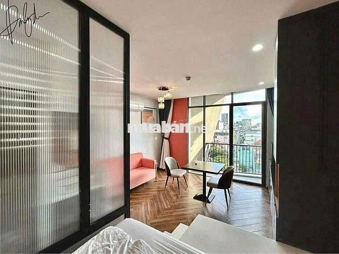 Căn hộ luxury full tiện ích, có hồ bơi, dọn phòng ngay trung tâm quận7