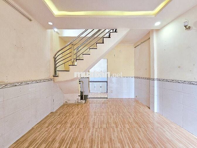 NHÀ ĐẸP, 2 TẦNG, HẺM  3M, NGUYỄN VĂN CÔNG, P3, GV,, CHỈ 3,9 TỶ TL.