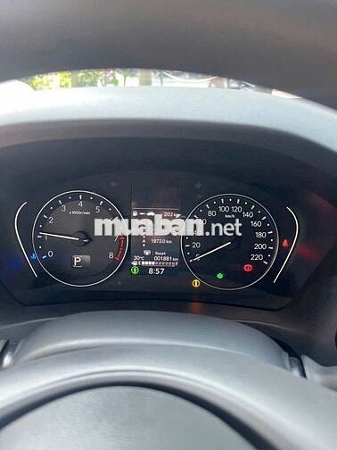 Honda HR-V 2024 G -odo chỉ 1881 km