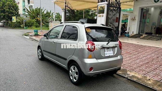 Chevrolet Spark 2014 Van - 87000 km