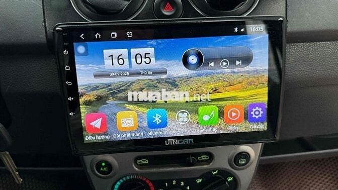 Chevrolet Spark 2014 Van - 87000 km