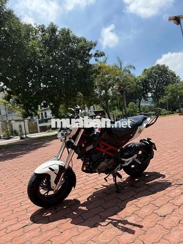 Moto Mini Benelli Tnt125 - Biển SG