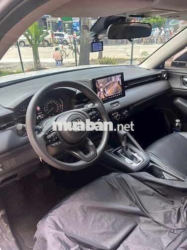 Honda HR-V 2024 G -odo chỉ 1881 km