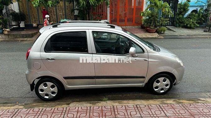 Chevrolet Spark 2014 Van - 87000 km