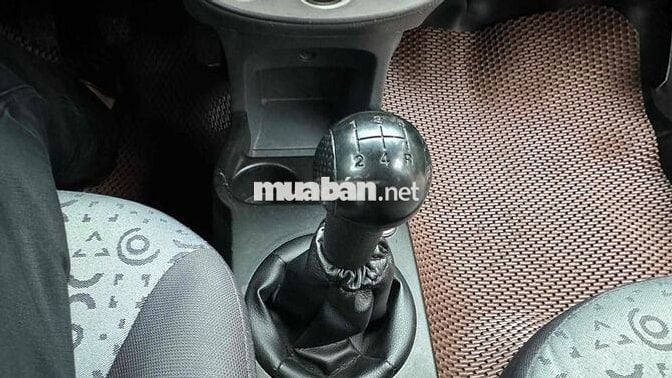Chevrolet Spark 2014 Van - 87000 km