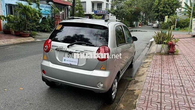 Chevrolet Spark 2014 Van - 87000 km