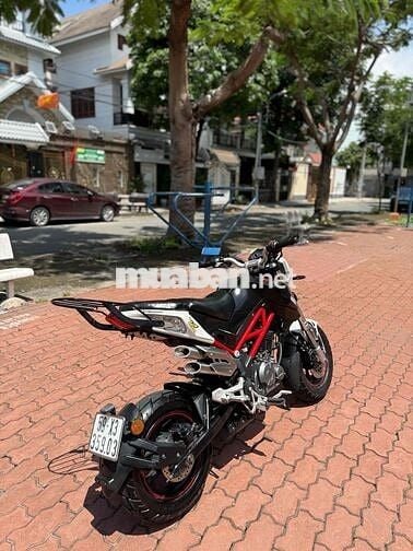 Moto Mini Benelli Tnt125 - Biển SG