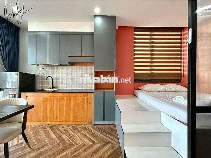 Căn hộ luxury full tiện ích, có hồ bơi, dọn phòng ngay trung tâm quận7