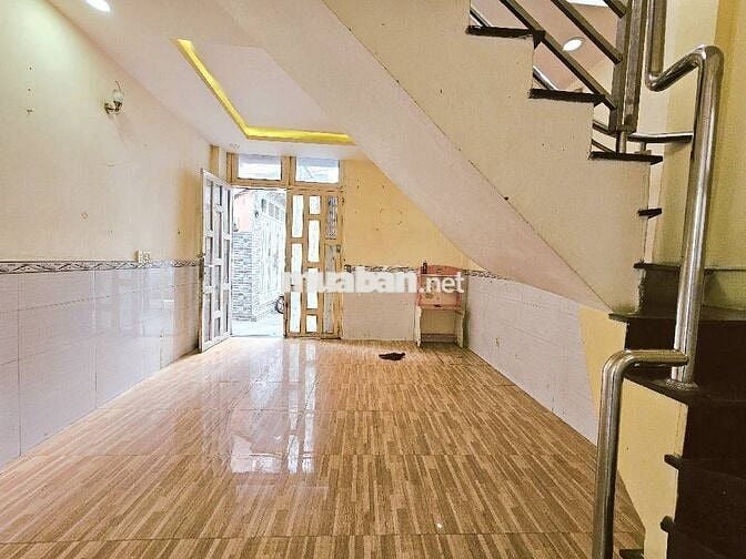NHÀ ĐẸP, 2 TẦNG, HẺM  3M, NGUYỄN VĂN CÔNG, P3, GV,, CHỈ 3,9 TỶ TL.