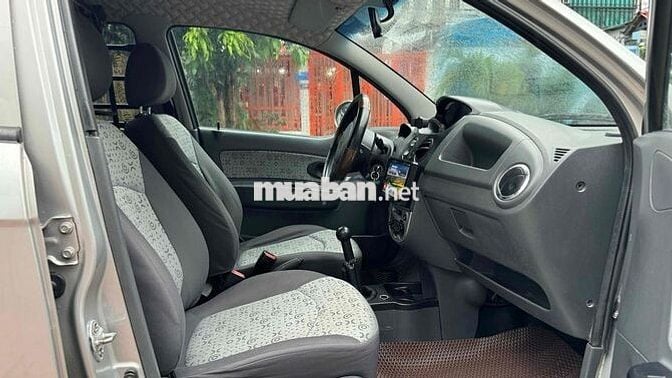 Chevrolet Spark 2014 Van - 87000 km