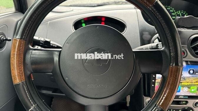 Chevrolet Spark 2014 Van - 87000 km