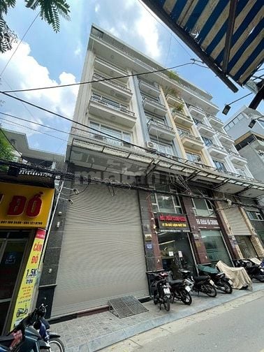 Bán Gấp Tòa VP 7 Tầng Lô Góc MP Mễ Trì Thượng DT70m2 Mt5m. Giá 34 Tỷ