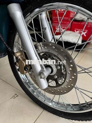 WAVE THÁI 110 LỐC ĐEN ZIN BIỂN SỐ BAO UQ 20 NĂM