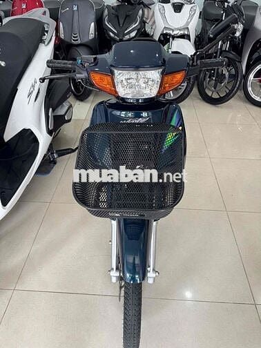 WAVE THÁI 110 LỐC ĐEN ZIN BIỂN SỐ BAO UQ 20 NĂM