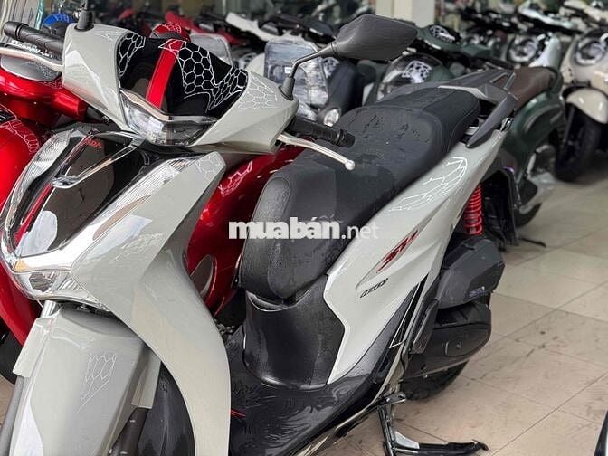 Bán SH 160 ABS 2024 Trả trước 30 Củ nhận xe ngay