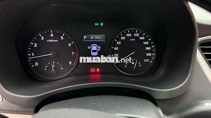 Hyundai Accent 2019 1.4 AT bản đặc biệt - 52000 km