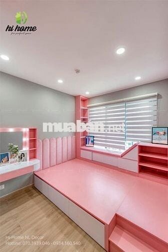 Cho thuê căn hộ Emerald 3pn2wc,127m2,full NT  giá 20tr, view công viên