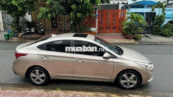 Hyundai Accent 2019 1.4 AT bản đặc biệt - 52000 km