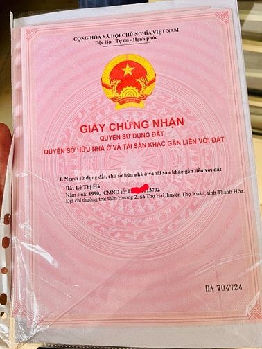 Chính chủ bán đất ấp Rỗng Tượng