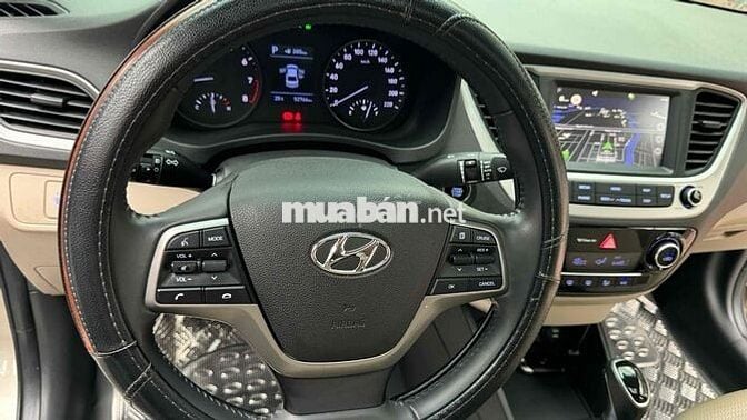 Hyundai Accent 2019 1.4 AT bản đặc biệt - 52000 km