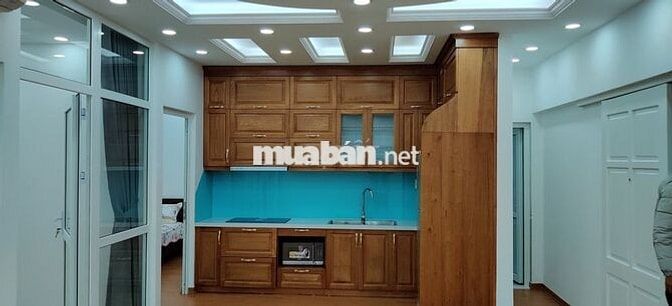 Cần bán gấp căn hộ chung cư 80 m2, 3 PN tòa17T10 Nguyễn Thị Định