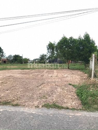 Chính chủ bán đất ấp Rỗng Tượng