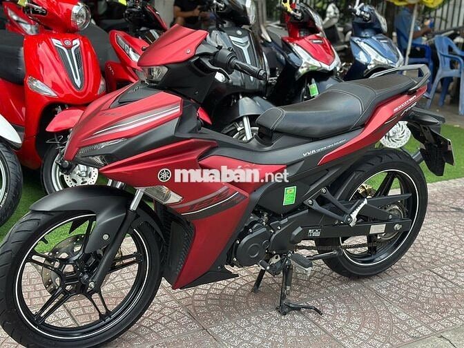 Exciter 155cc 2021 bs 59s3-49252