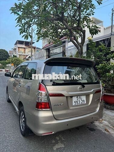 toyota inova đời 2016 hàng G