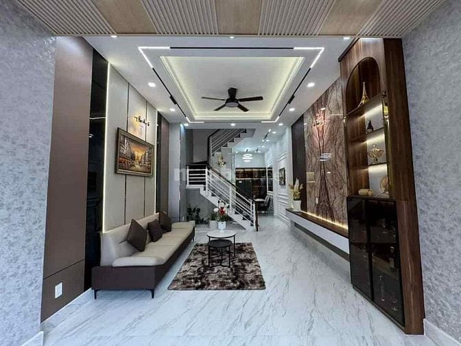 siêu phẩm 40m2 gò vấp giá 3ty500 Tl Shr hẻm oto 6m lh ngay 0769708527