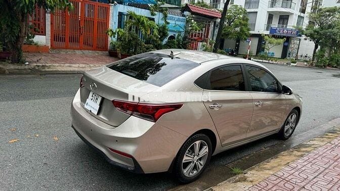 Hyundai Accent 2019 1.4 AT bản đặc biệt - 52000 km