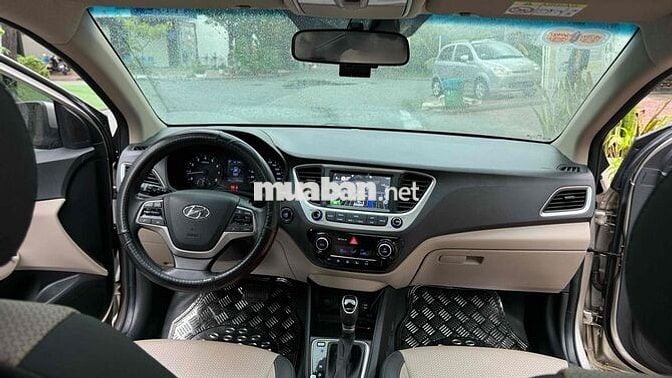 Hyundai Accent 2019 1.4 AT bản đặc biệt - 52000 km