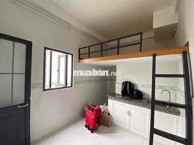 CHO THUÊ CĂN DUPLEX CAO ĐỨNG ĐƯỢC NGAY TRUNG TÂM BÌNH THẠNH