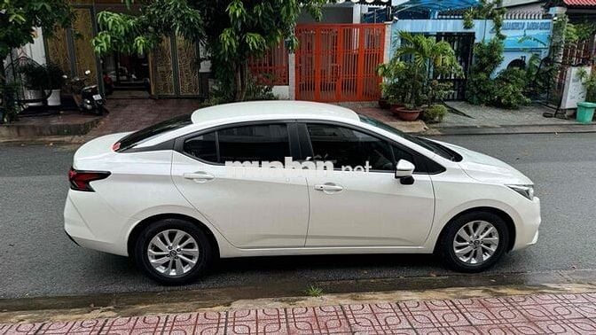 Nissan Almera 2021 CVT cao cấp - 45000 km