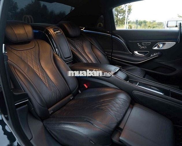 MERCEDES S450 MAYBACH model 2019 siêu đẹp