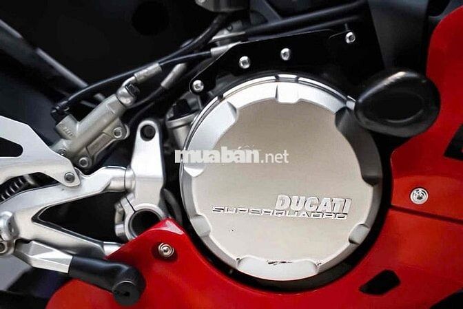 Ducati Panigale 899 2015 16.000km siêu mới   Đồ ch