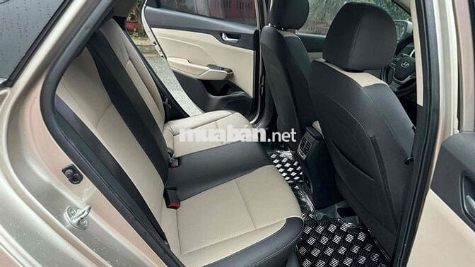 Hyundai Accent 2019 1.4 AT bản đặc biệt - 52000 km
