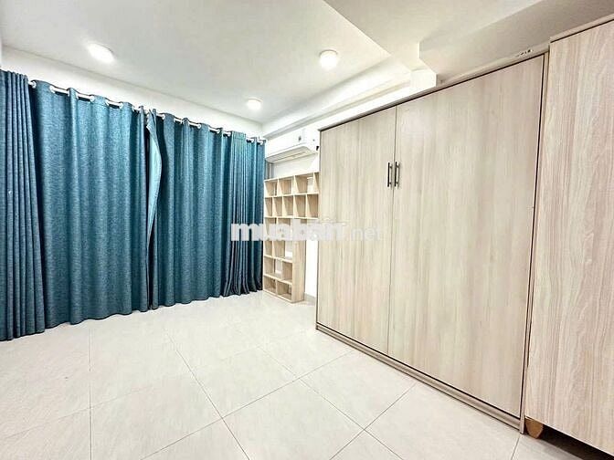 Nhà 1 trệt 2 lầu Lê Văn Sỹ Q3, 2PN, 3WC Full nội thất chỉ13,5 Triệu.