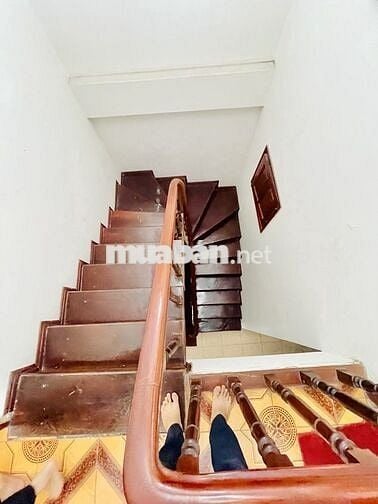 NHÀ TRUNG TÂM CẦU GIẤY 45M X 5 TẦNG CHỈ 10,5 TỶ