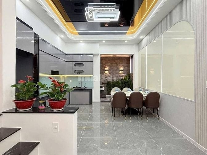 Bán Nhà vừa túi tiền Tân Thới Nhất, Q12 TP HCM.