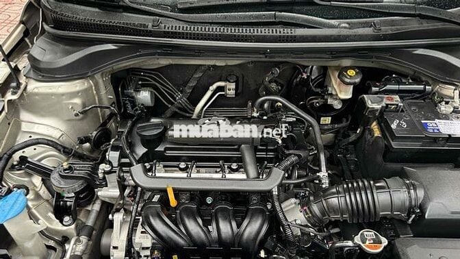 Hyundai Accent 2019 1.4 AT bản đặc biệt - 52000 km