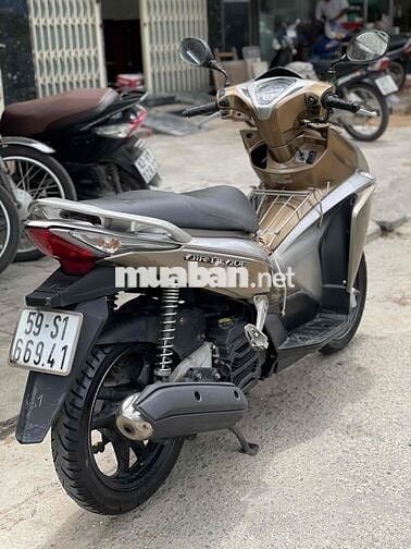 Honda Airblade đầu to phun xăng điện tử 2012