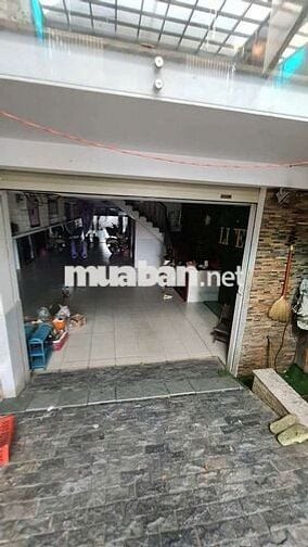 Cần cho thuê nhà P. ĐHT Q12 .DT 4,5x20 .1 trệt 1hâm 4lâu 6PN 6WS