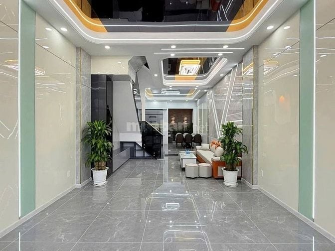 Bán Nhà vừa túi tiền Tân Thới Nhất, Q12 TP HCM.