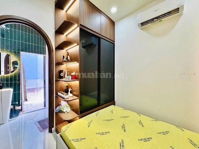 Bán Nhà vừa túi tiền Tân Thới Nhất, Q12 TP HCM.