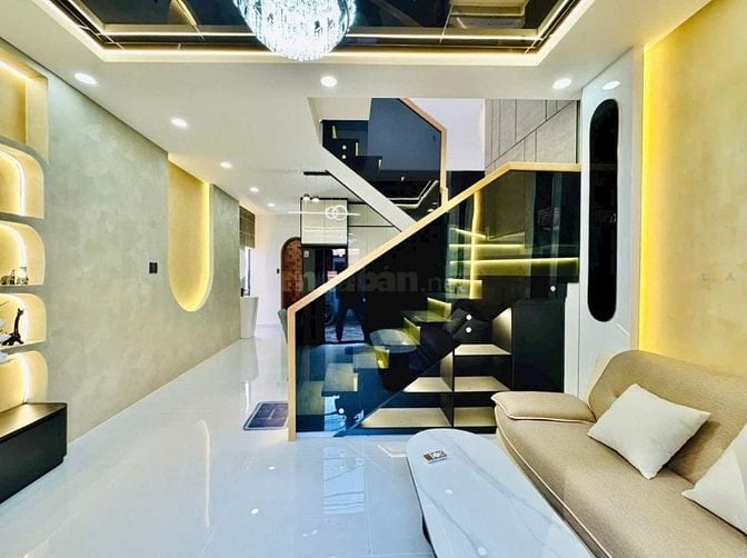 Bán Nhà vừa túi tiền Tân Thới Nhất, Q12 TP HCM.