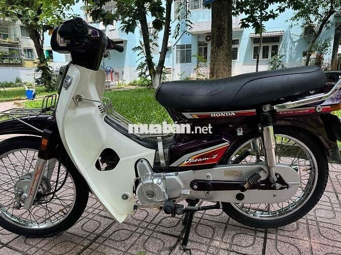 Honda Dream Thái 1997 Bs Thành Phố